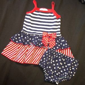 Bonnie Baby two piece